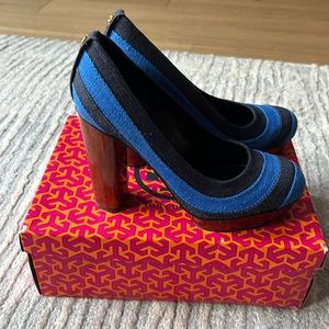 Tory Burch Joelle Platform
